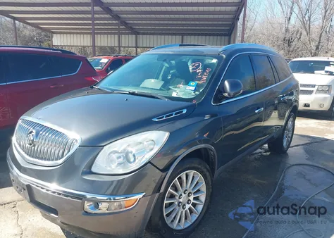 2011 Buick Enclave Cx from USA, damaged, VIN 5GAKRAED2BJ177065
